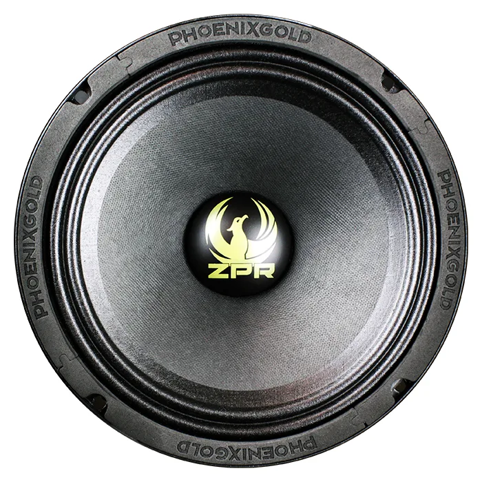 Phoenix Gold ZR Pro 6,5" Højttalersæt