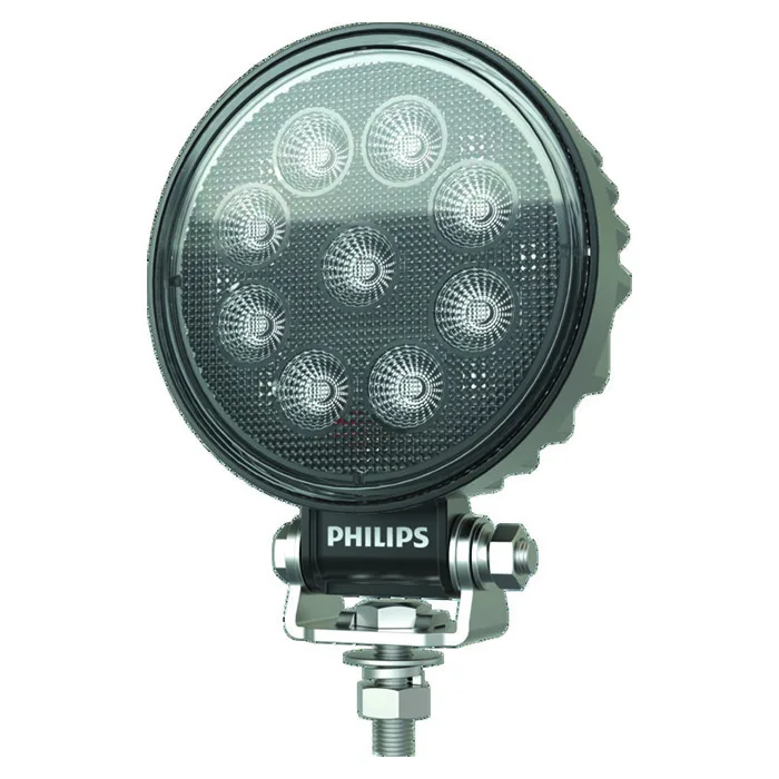 Philips UD2000 4" Rund arbejdslys - Flood beam