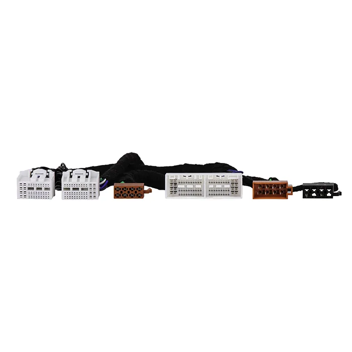 Phoenix Gold P&P T-kabel (ZDA + ZXM) Hyundai/Kia 17-24