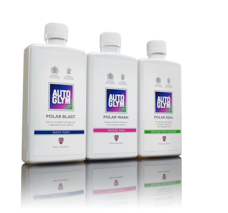 Autoglym Polar Collection