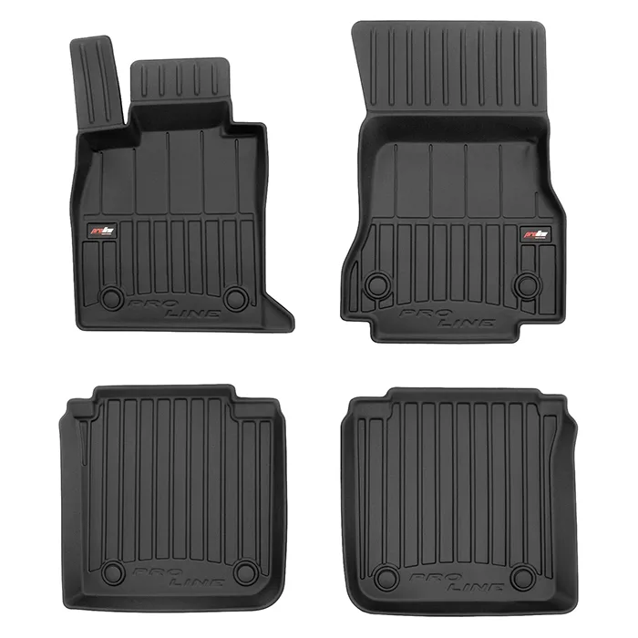 Gummimåtter BMW i7, 7 Series G70 2022-