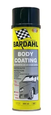 Bardahl Bodycoating sort 500 ml