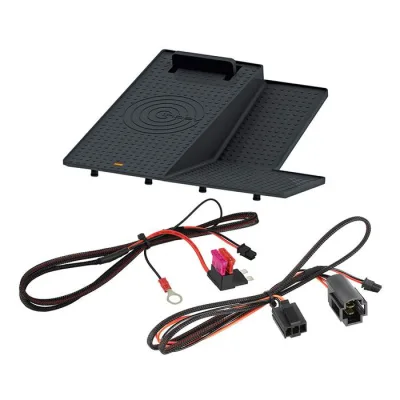 QI Trådløs oplader til VW Golf 7, LHD 10 w