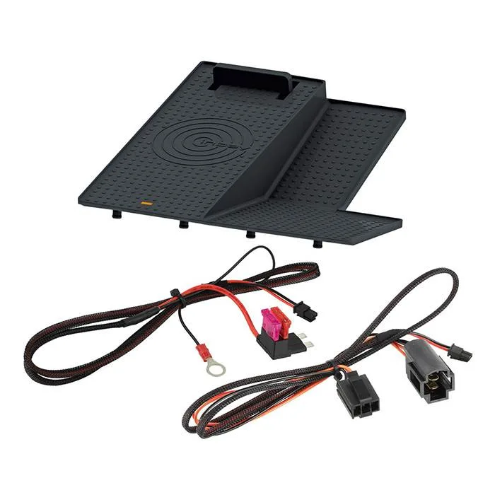 QI Trådløs oplader til VW Golf 7, LHD 10 w