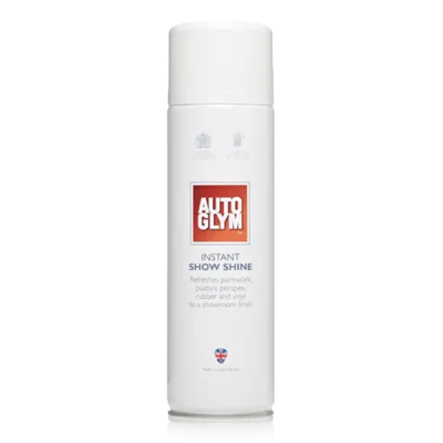 Autoglym Polering - Instant Show Shine 450 ml.
