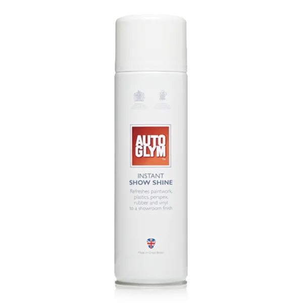 Autoglym Polering - Instant Show Shine 450 ml.