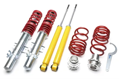 TA Technix - Gevindundervogn til VW Up