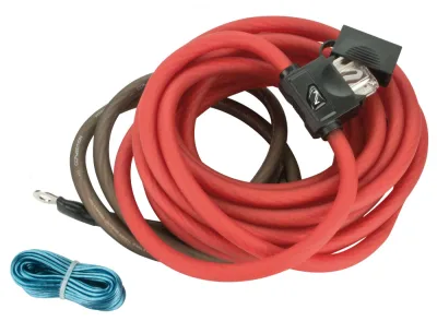 Connection FPK 350 - Power Kit 300W 8Awg, 10 mm2