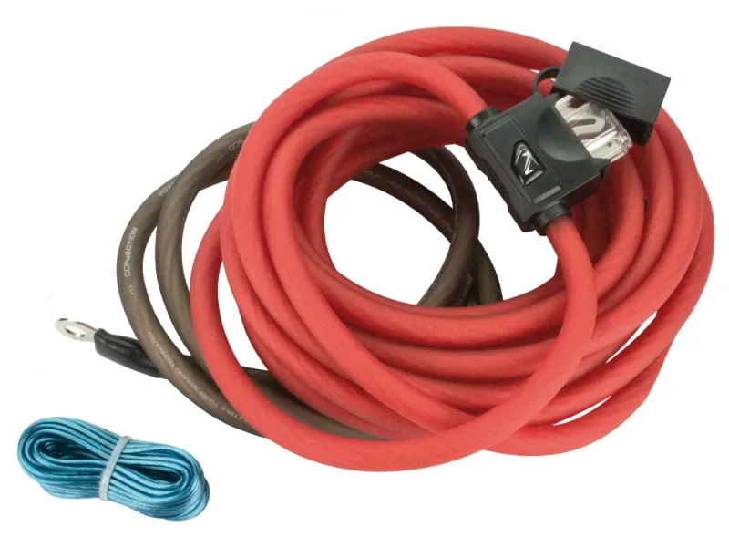 Connection FPK 350 - Power Kit 300W 8Awg, 10 mm2