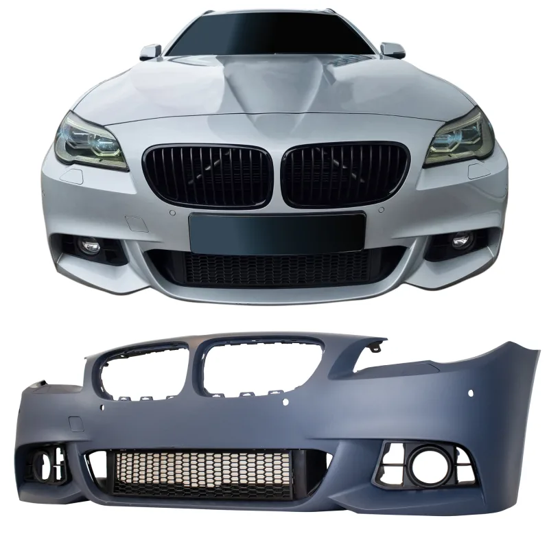 JOM Forkofanger Sports design m. SRA og PDC BMW 5 serie F10 Sedan LCI og F11 Touring LCI, 20132017