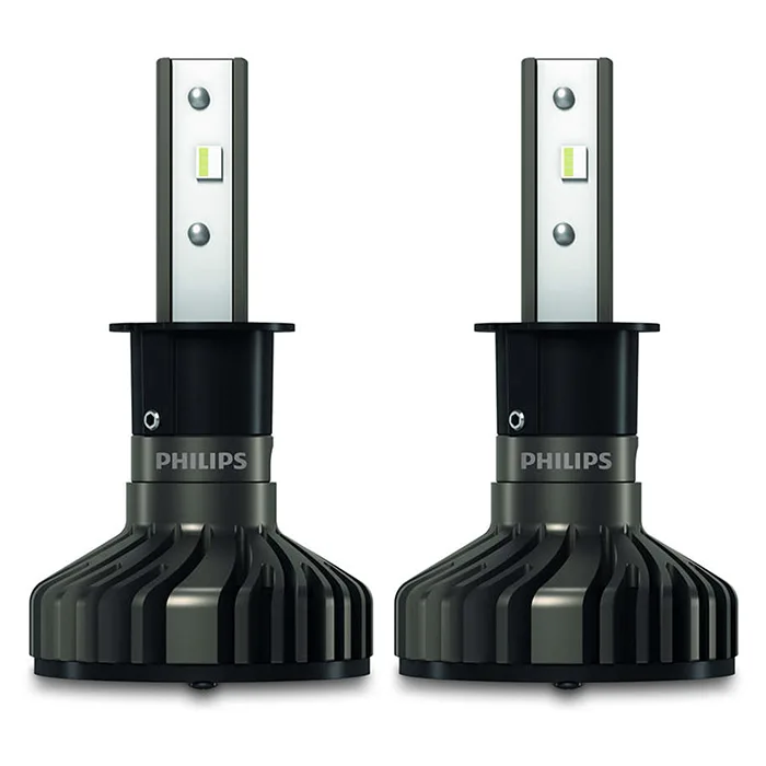 Philips Ultinon Pro9000 LED H3 12/24V - Sæt