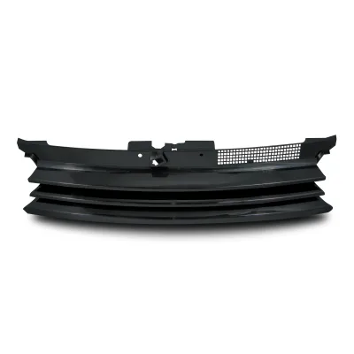 JOM Frontgrill sort til VW Golf 4 - uden logo