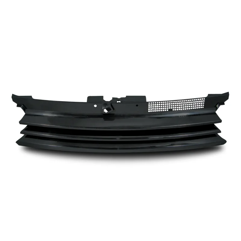 JOM Frontgrill sort til VW Golf 4 - uden logo
