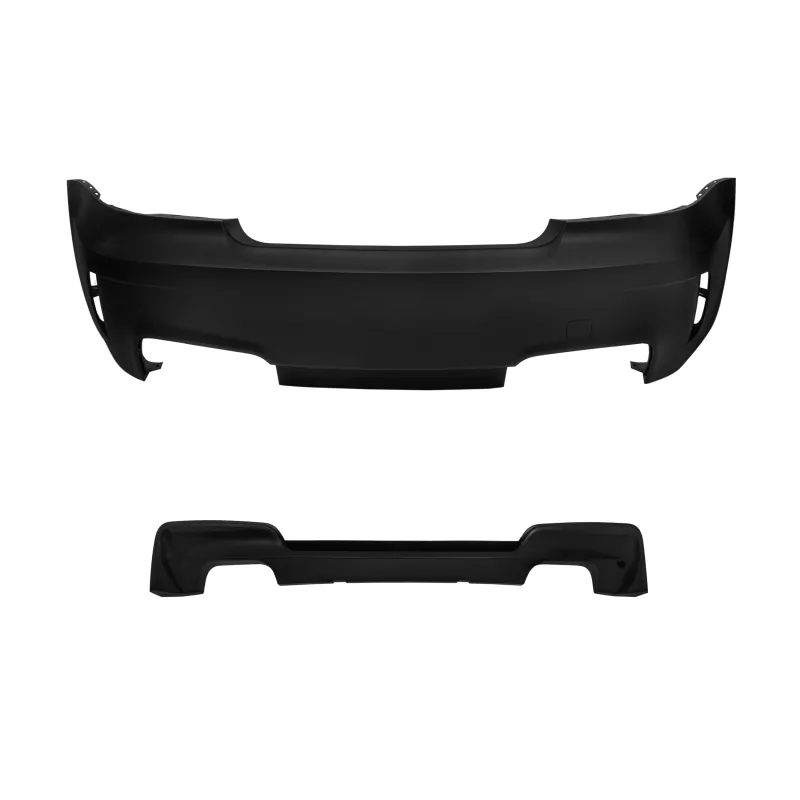 JOM Bagkofanger Sport design til BMW 1 serie E82 årgang 2007-2011