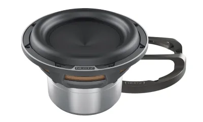 Hertz Mille ML2000.3 Legend - 8″ / 200 mm subwoofer
