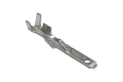 Han Terminal Til ISO Stik 2,8 mm (0,8 mm2) - 1 stk.