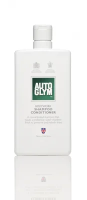 Autoglym autoshampoo med voks 500 ml