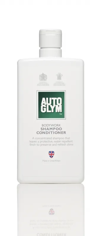 Autoglym autoshampoo med voks  500 ml