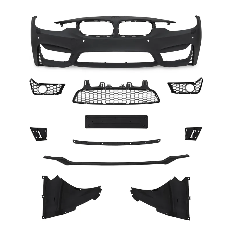 JOM Forkofanger Sports design til BMW 3 serie F30 LCI, Årgang 05.2015-2018