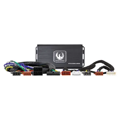 Phoenix Gold Forstærker kit til Dacia/Isuzu/Nissan/Opel/Renault/Smart/Suzuki 2004-