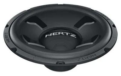 Hertz Dieci DS30.3 - 12″ / 300 mm subwoofer, 4 Ω