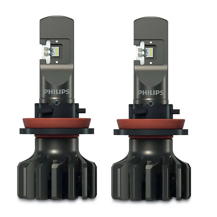 Philips Ultinon Pro9100 LED Fog H8/H11/H16-12/24V - Sæt