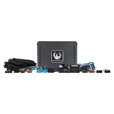 Phoenix Gold DSP Forstærker kit BMW & MINI 2005-2019 4 kanal