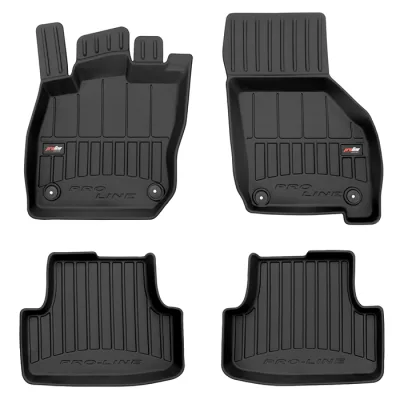 Gummimåtter Audi A3 8Y 2020-