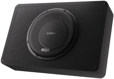Audison Voce II AVBX12D4II 12″ lukket subwoofer, 4+4 Ω