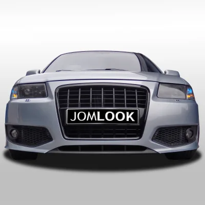 JOM Forkofanger Sports design med grill til Audi A3 8L, årgang 1996-2003