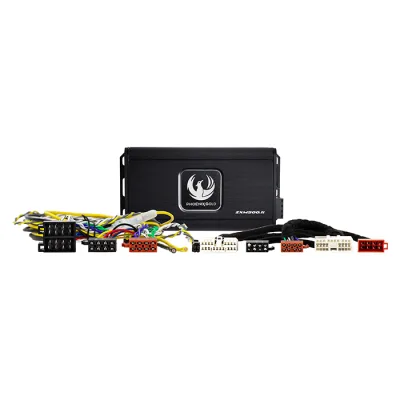 Phoenix Gold Subwoofer Forstærker kit Daewo, SsangY 05-