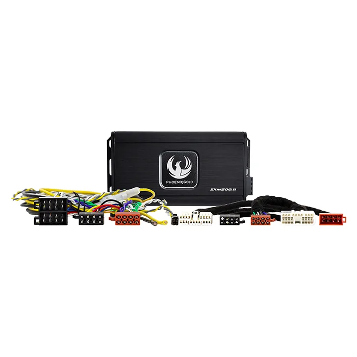 Phoenix Gold Subwoofer Forstærker kit Daewo, SsangY 05-