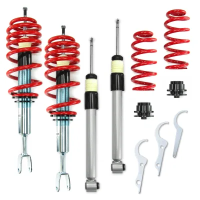 Red Line - Gevindundervogn til Audi A4 B6/B7 (8e) Avant og Cabrio