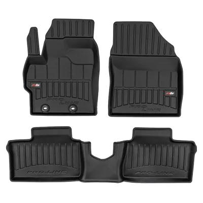 Gummimåtter Toyota Aygo X 2022-