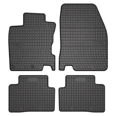 Gummimåtter Nissan Qashqai II 2013-2021