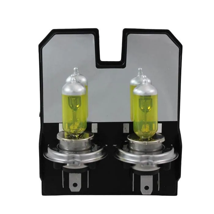 Michiba H4 60/55 WATT gul - 2 stk.