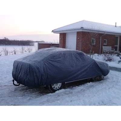 Bilgarage XL - 490 x 178 x 122 cm