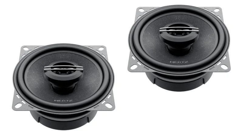 Hertz CX100 Cento 100 mm coaxial højtaler, 2-vejs