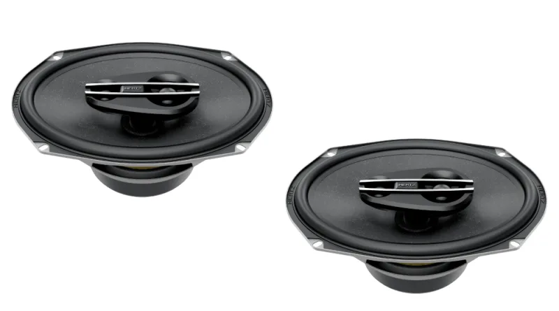 Hertz CX690 6x9" Cento 3-vejs højtalere coax