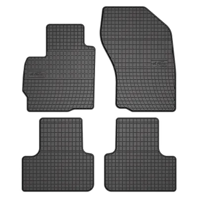 Gummimåtter Citroën C4 Aircross crossover 12-17, Mitsubishi ASX I 10-22, Peugeot 4008 12-16