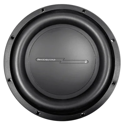 Phoenix Gold Z-serie 8" Subwoofer 450W 4OHM