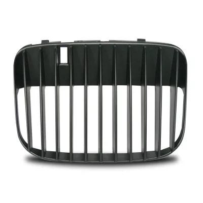 JOM Frontgrill sort til Seat Leon - uden logo