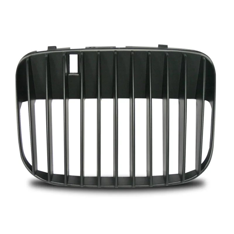 JOM Frontgrill sort til Seat Leon - uden logo