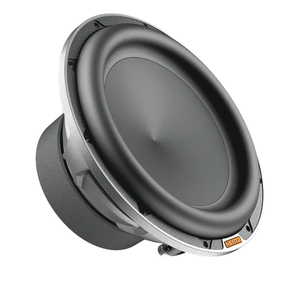 Hertz MP250 D4.3 Mille Subwoofer 10"/250 mm, 4+4 Ohm