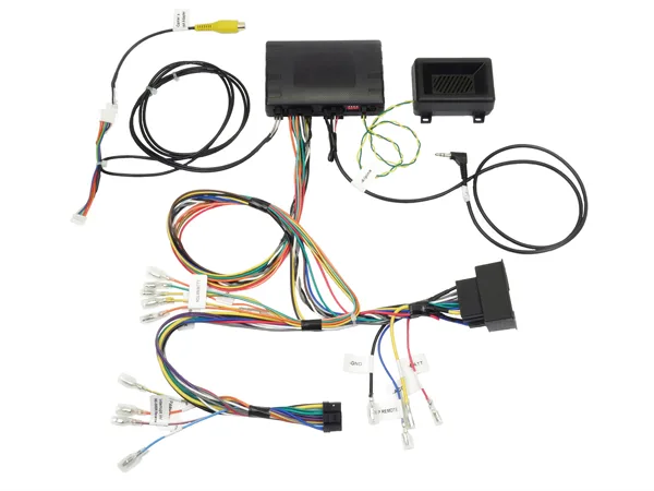 Alpine APFV100GM CAN til video GM (Klima styring)