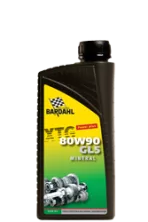 Bardahl Gearolie - 80W/90 GL5 1 ltr
