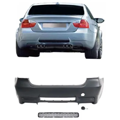 JOM Bagkofanger sport design til BMW 3 serie E90 Sedan, 20052011