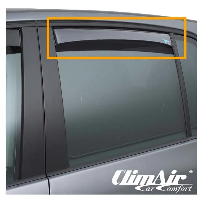 Climair vindafviser bagrude Hyundai i10 III 2019-
