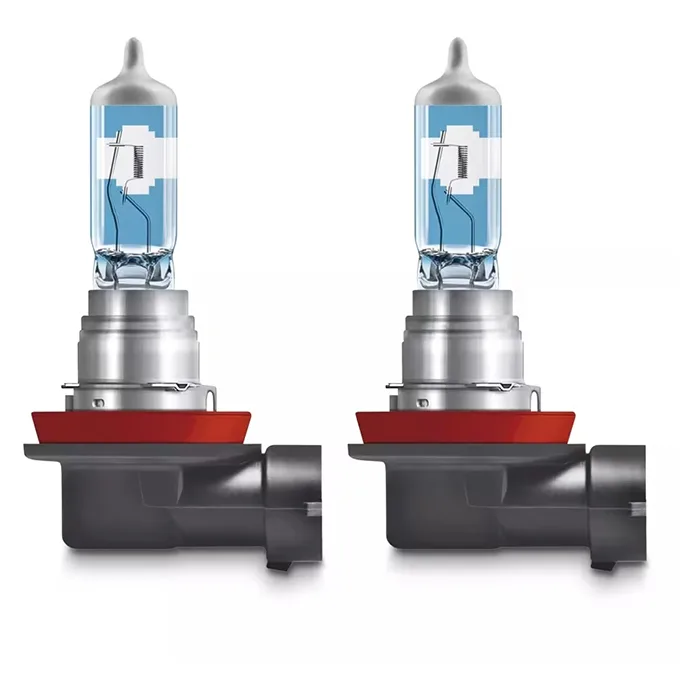 Osram Night Breaker Laser H8 35W 12V +150 Procent - Sæt