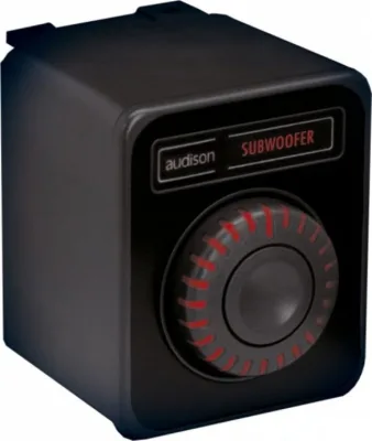 Audison VCRA Subwoofer volumenkontrol til Voce forstærkere